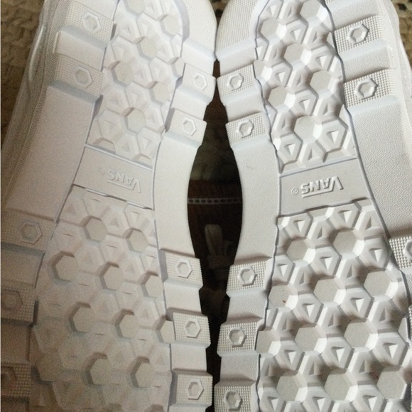 Vans brown SK8 HI waffle cup - Picture 6 of 11